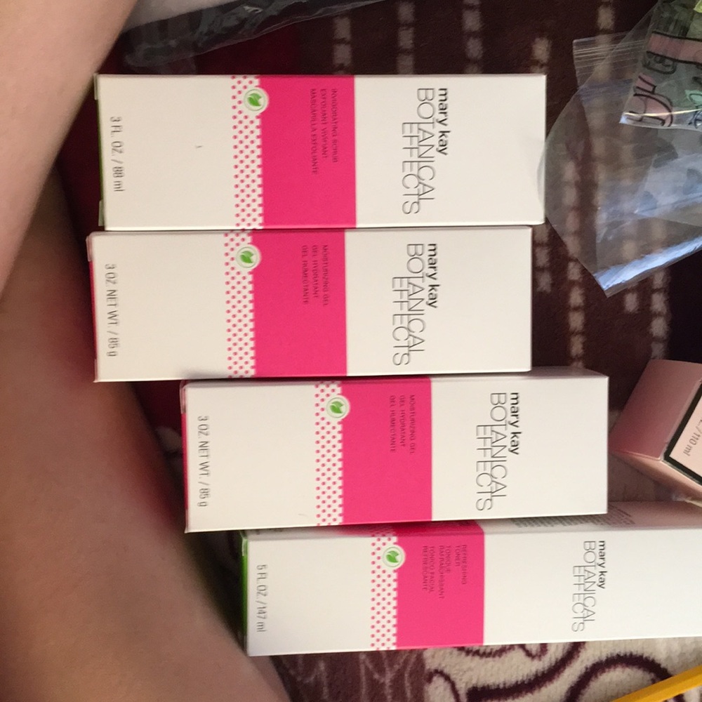MaryKay Facial